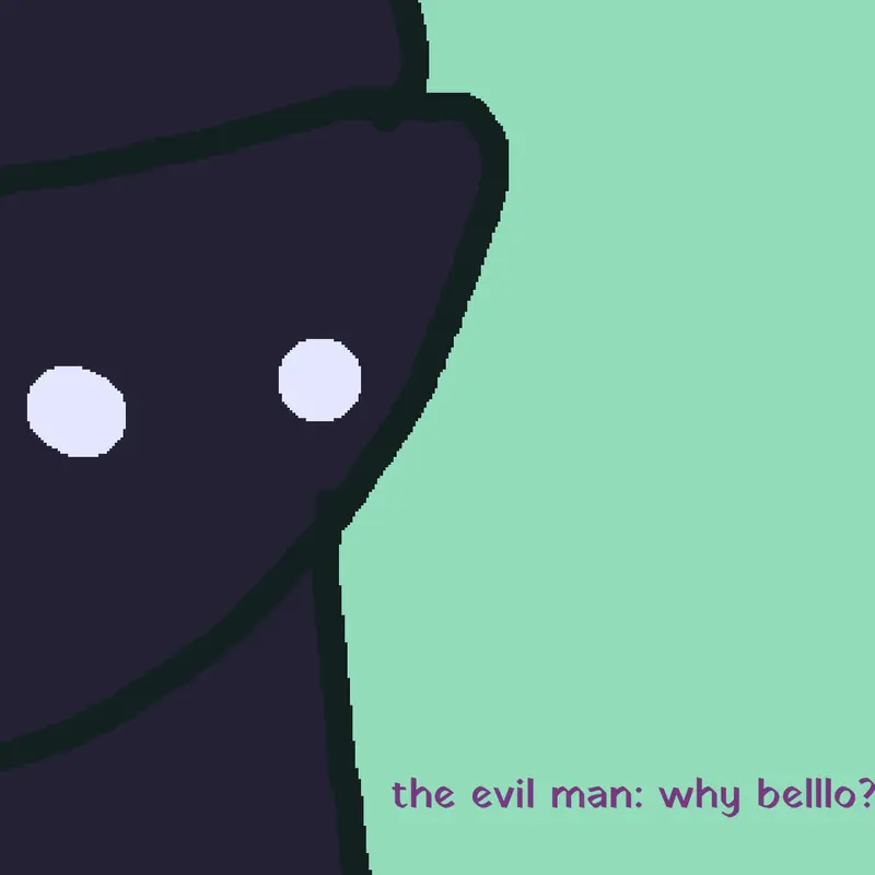 Game by @mirrored_eye