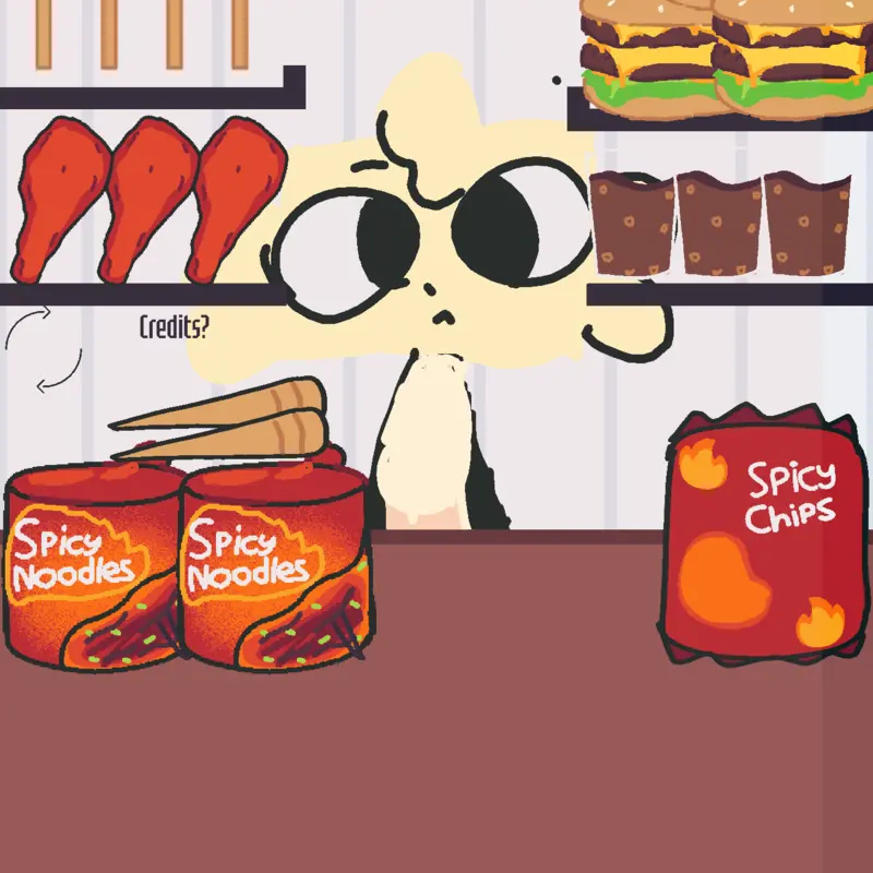 Game by @Scrapsfictionkin
