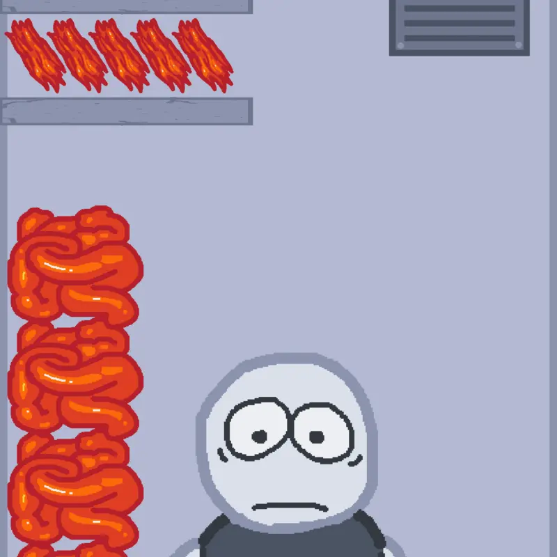 feed the tortured guy by @ThePlayer_Reborned8