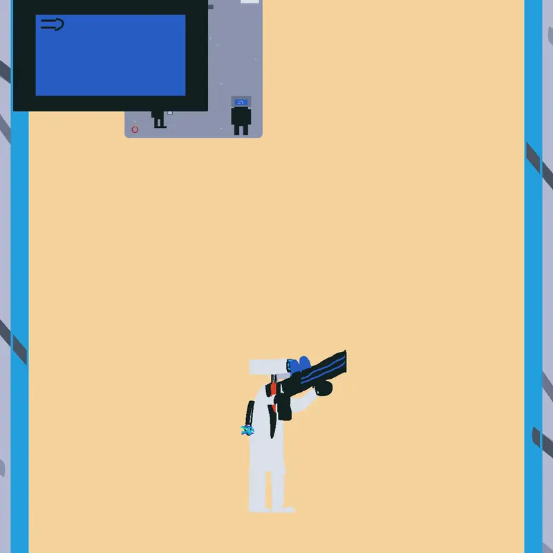 Game by @kosup