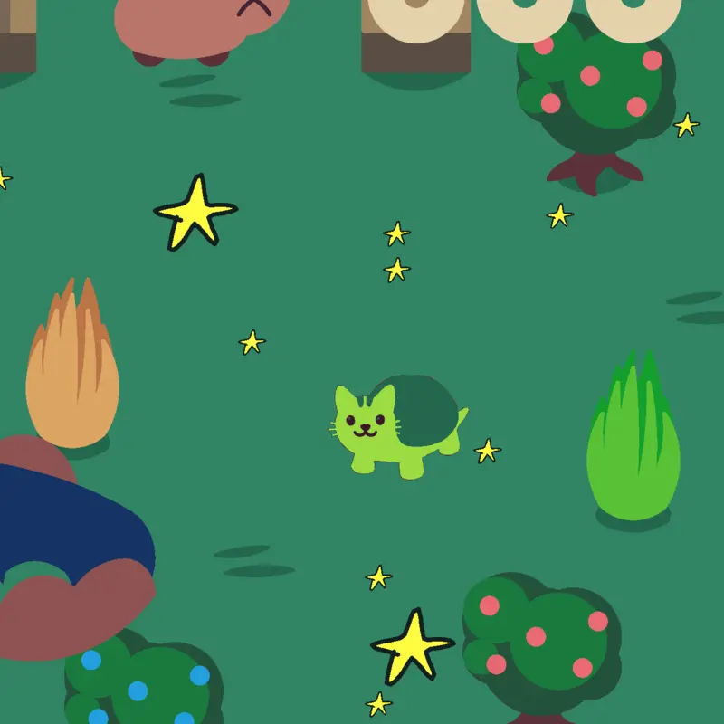 Game by @merine