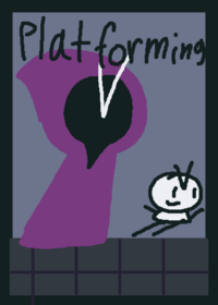 Platforming a cuphead inspired game