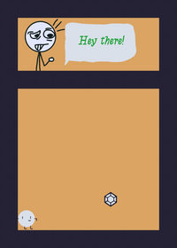 The Player and the Aura