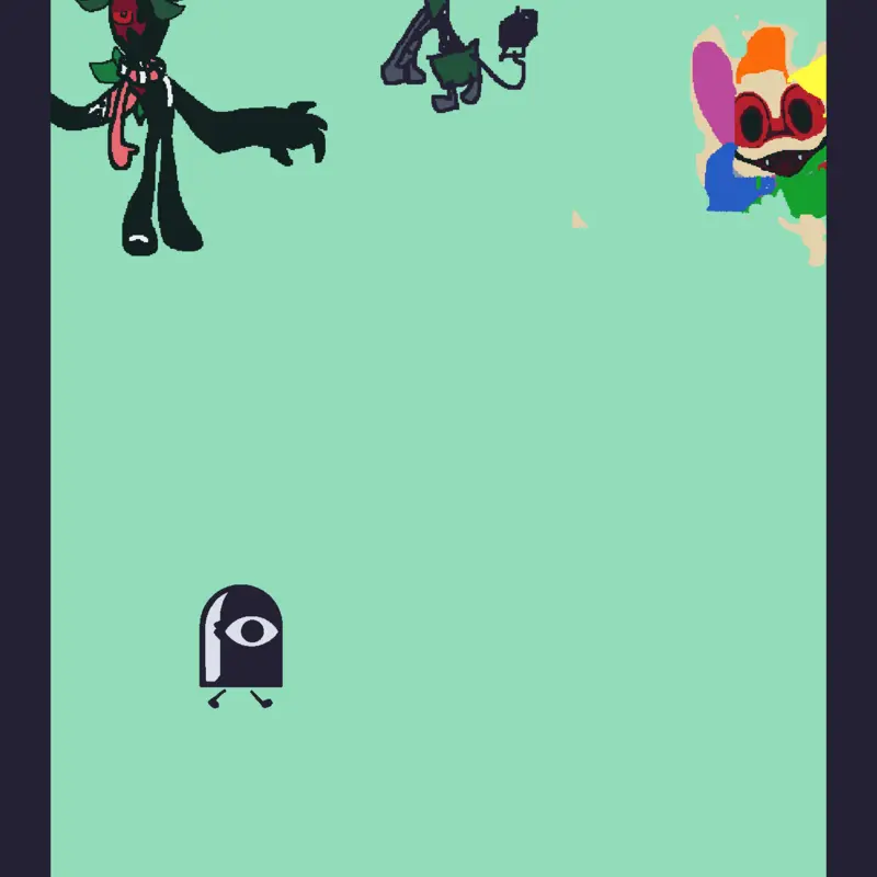 Game by @arwana30