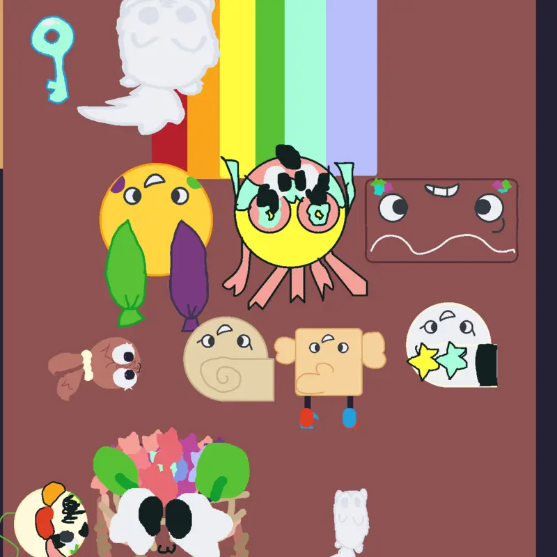 Mm2 by @EeveeShn