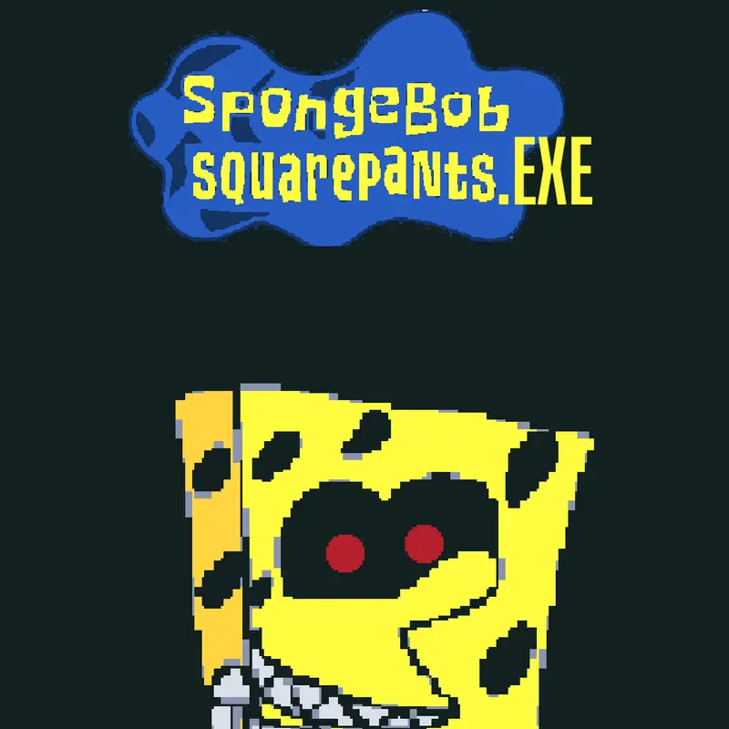 Spongebob.exe (STILL IN PROGRESS) by @DaviTV
