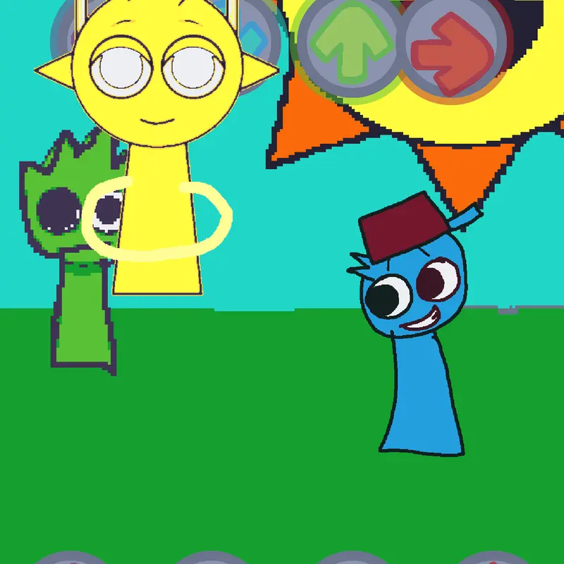 Game by @DaniaPR02