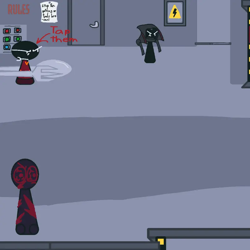 Game by @Airandomshorts