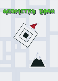 Geometry Dash ( went to Alpha ) Ver 1.080...