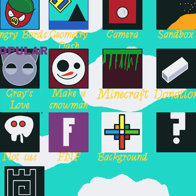 Game by @kawaii_offical