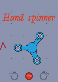 Hyper hand.spinner spinner
