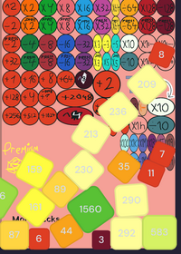 2048 Sandbox 2D Plus!