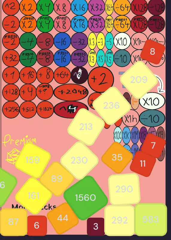 2048 Sandbox 2D Plus! by @simon-sprunki-shifted