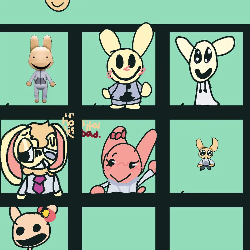 Game by @Starria_fan