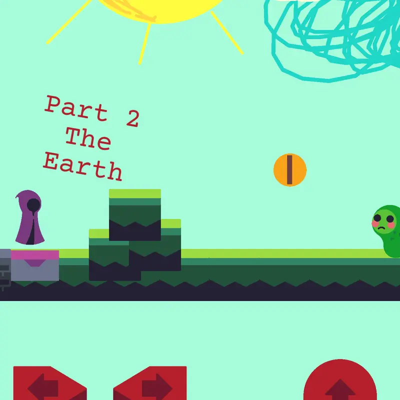 Platformer by @its_me_kirly