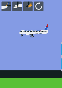 Plane Crash Simulator