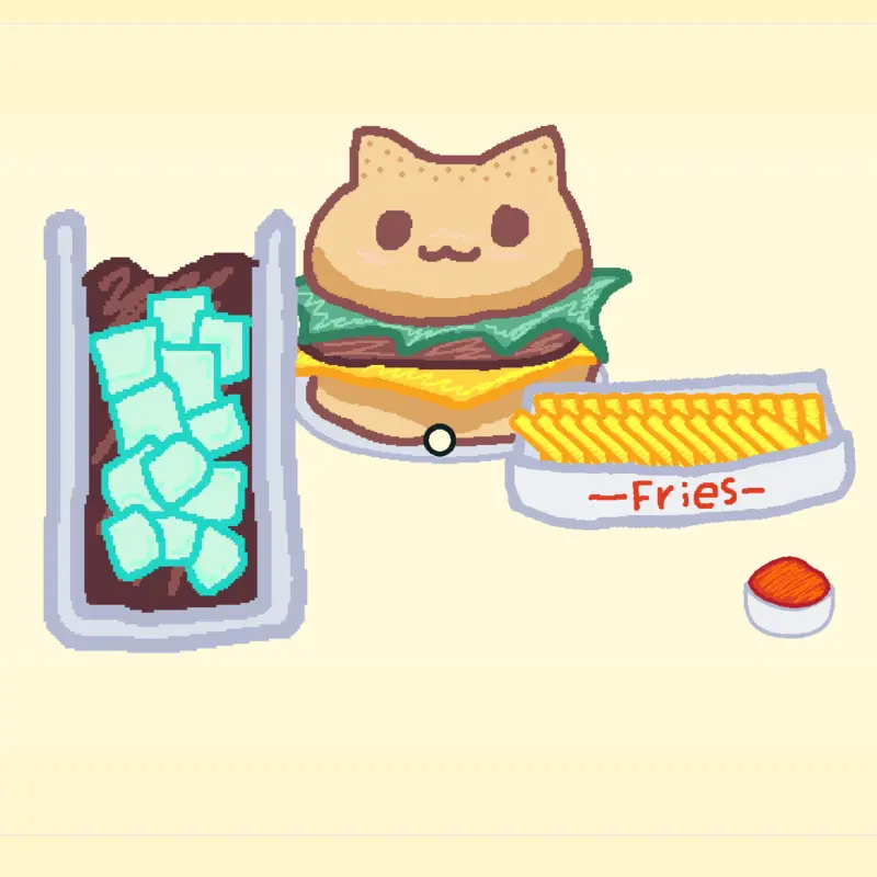 BEST MUKBANG by @-Choco_arts-