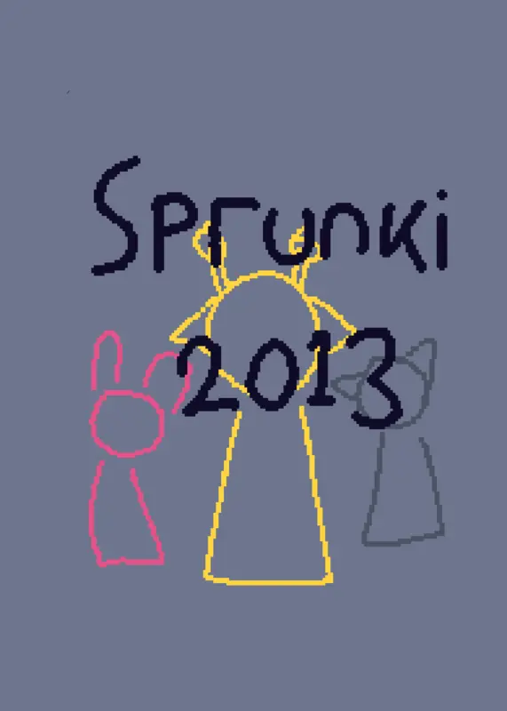 Sprunki 2013 by @-_Y0UR_LOC4L_SUNNY_-