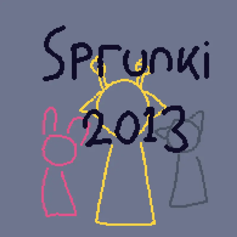 Sprunki 2013 by @-_Y0UR_LOC4L_SUNNY_-