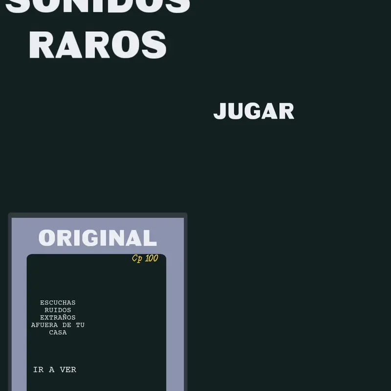 Game by @pabloeltopo