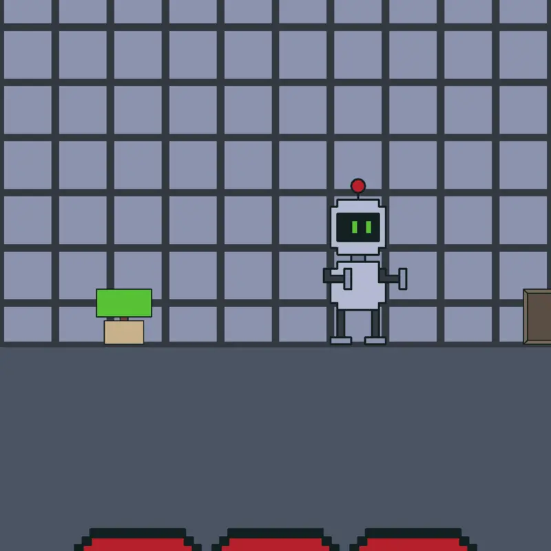Game by @bakikatic
