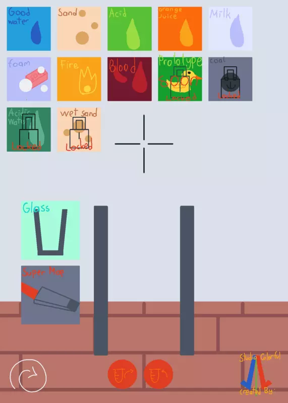 Game by @Starria_Spyder