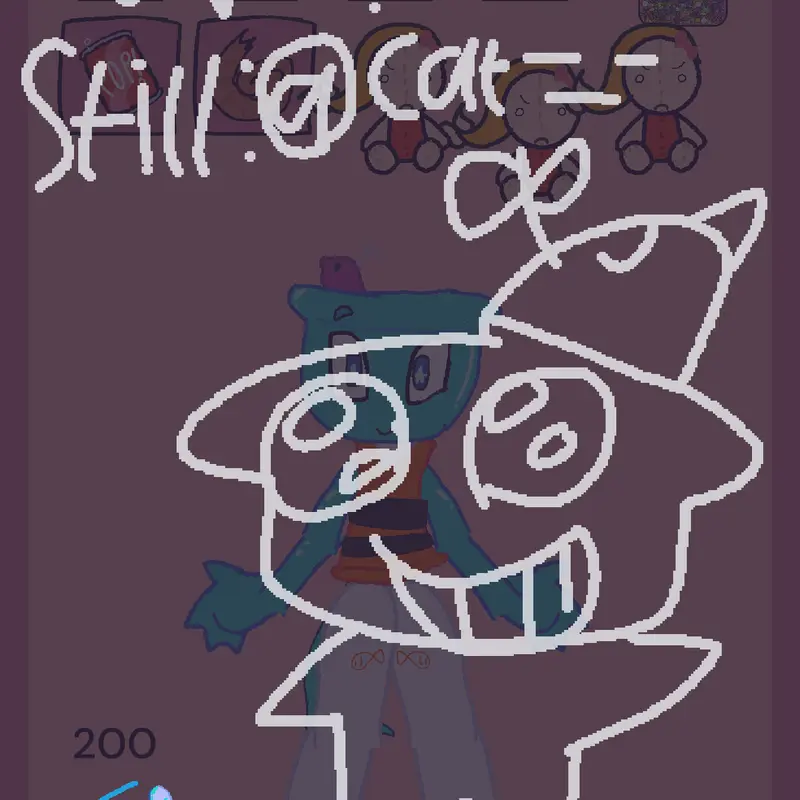 FINN RAGDOL BUT IDK... THE WORST ONE IG? by @S1lly_gingerbread