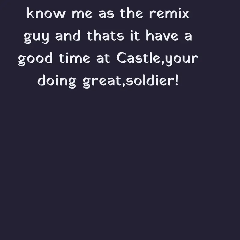 Game by @castlenewguy85