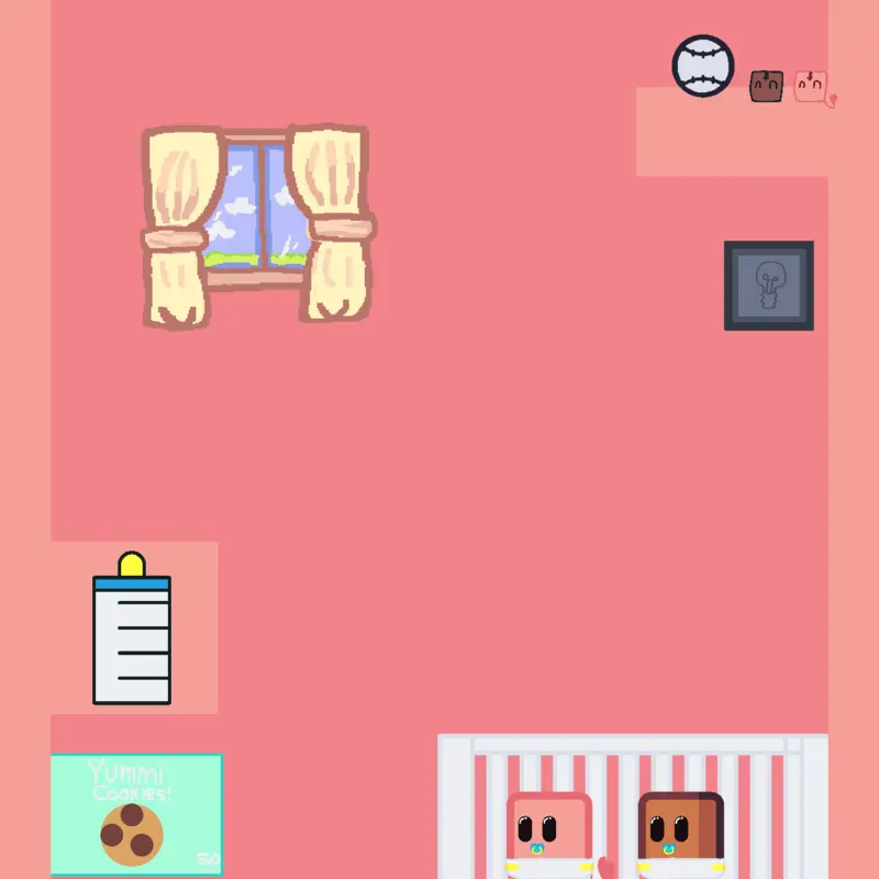 Game by @kubrapinkcube