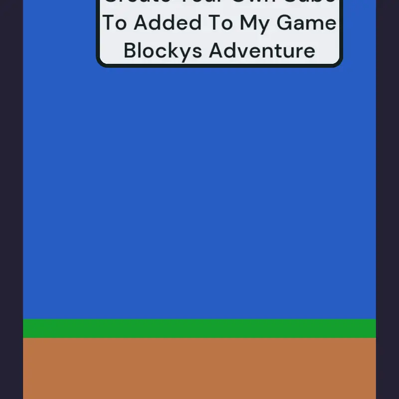 Game by @Alexthebesty