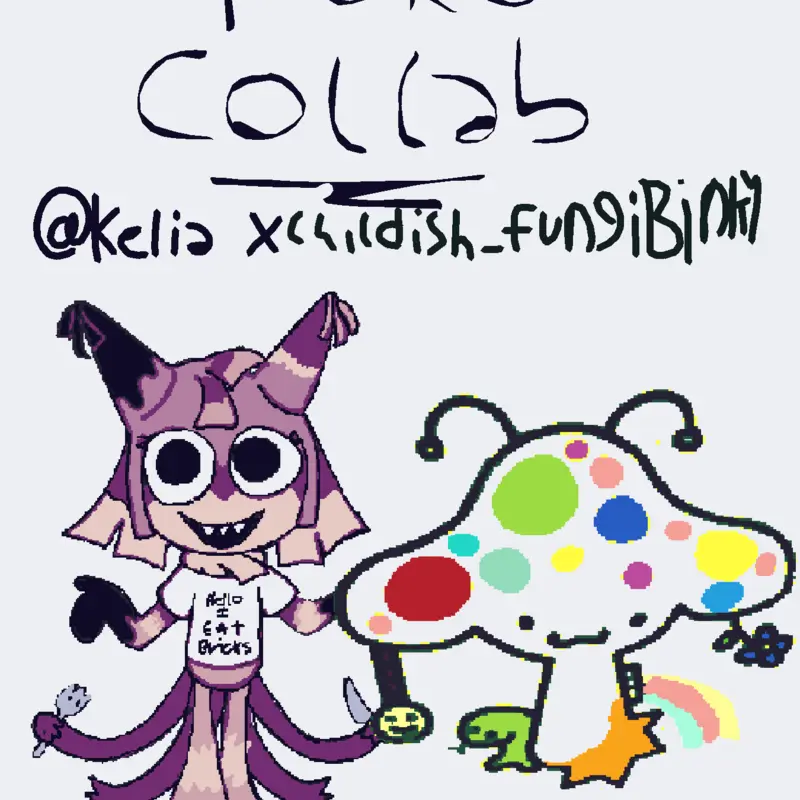 Game by @Childish_Fungi_Binky