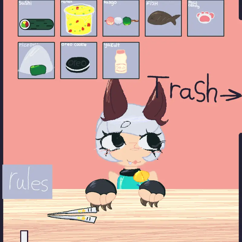 Game by @M0ONC4K3