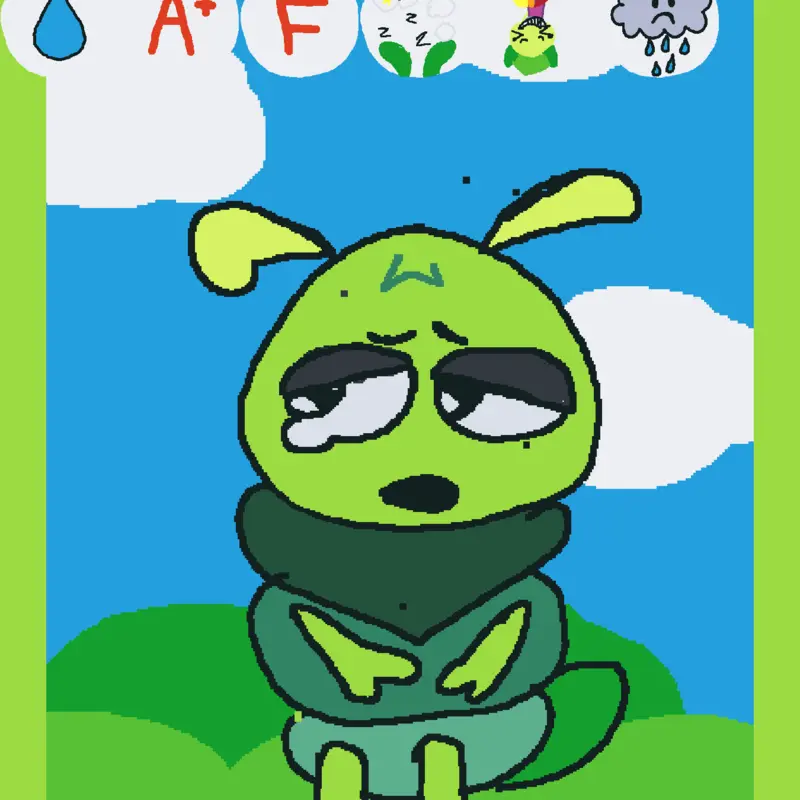 SQURIM*this took hmmmm 3 days* BUFF INLU by @iluvsprunki1