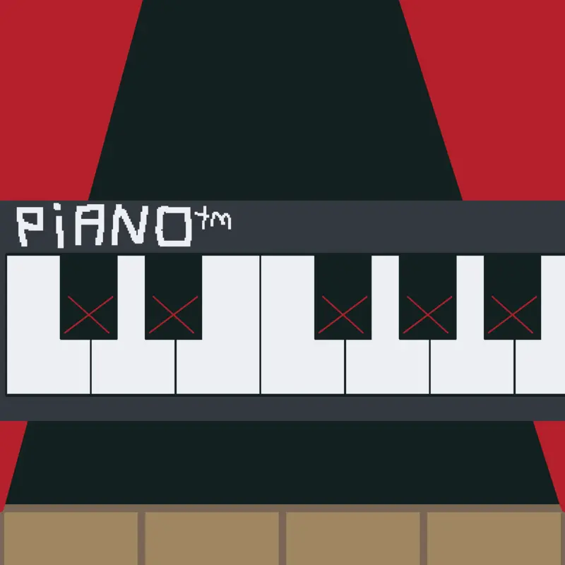 Parasolorophus piano by @pianoyamaha