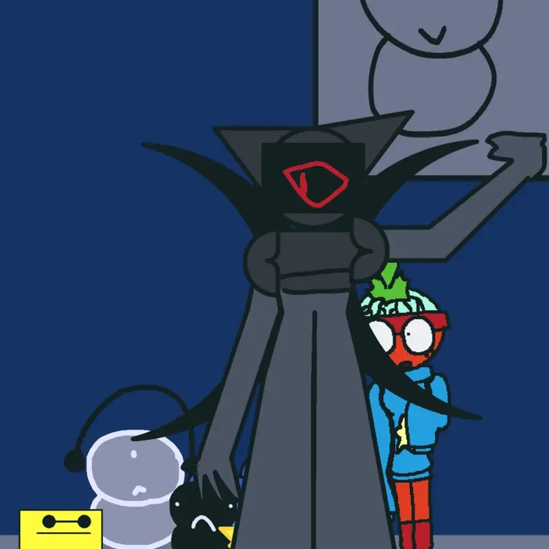 Game by @Mollyfear_fanart
