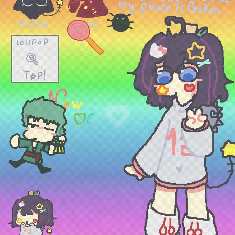 Game by @Riinie_Kimi12