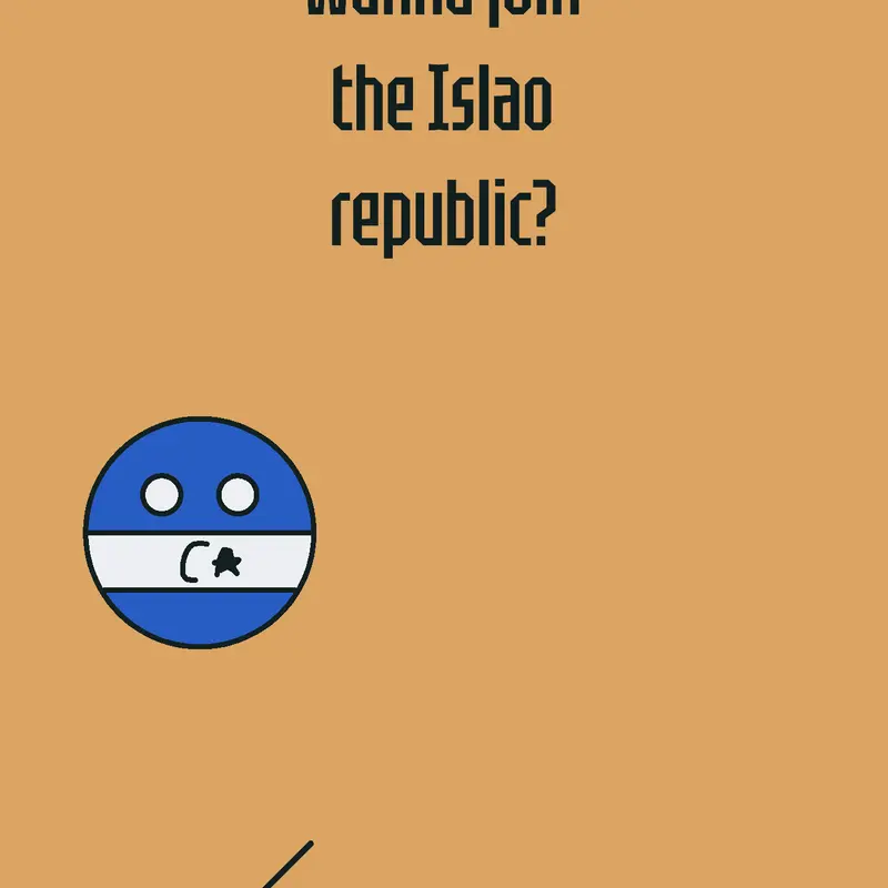 Game by @RepublicOfIslao