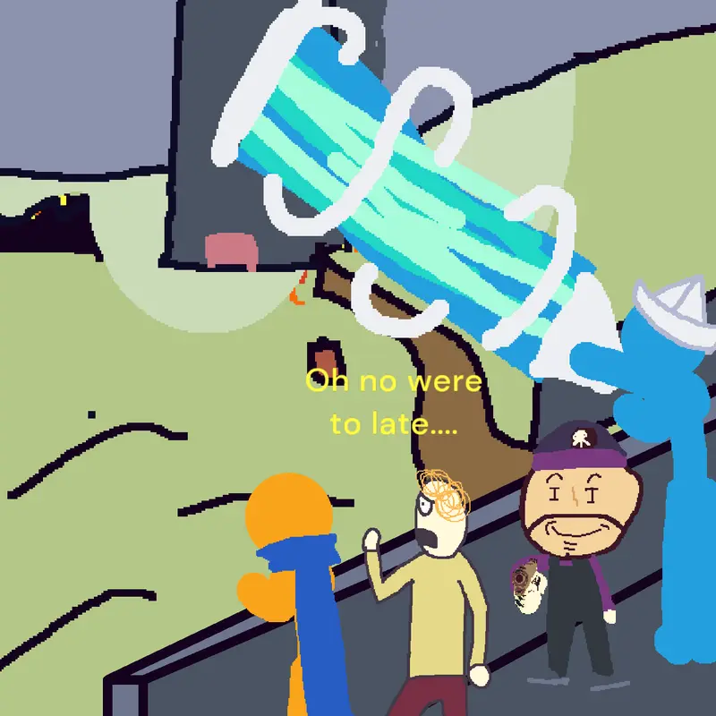 Game by @StickOrange