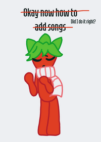 Second attempt idk