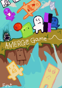 A merge Game