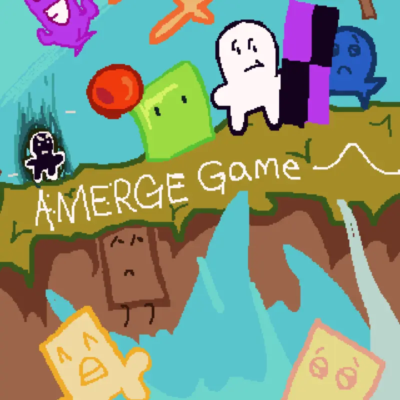 A merge Game by @Abnormal_insanityy