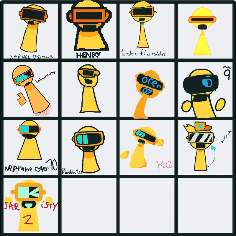 Game by @saristy2
