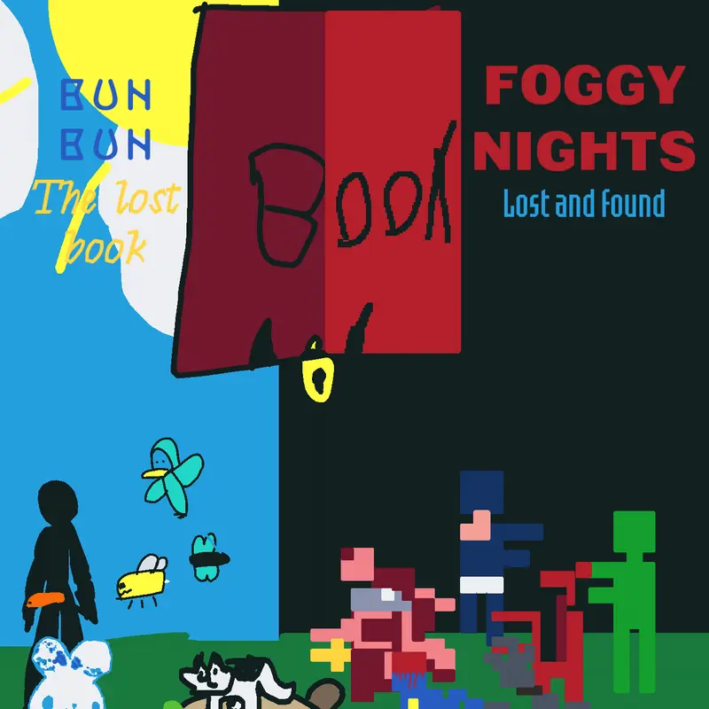 Game by @foxyandmore