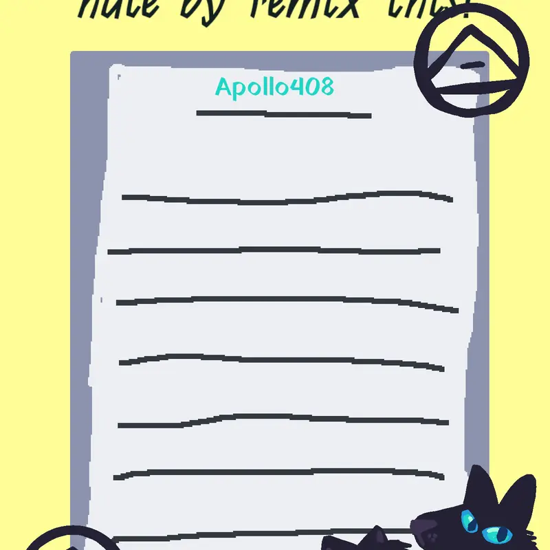 Game by @Apollo408