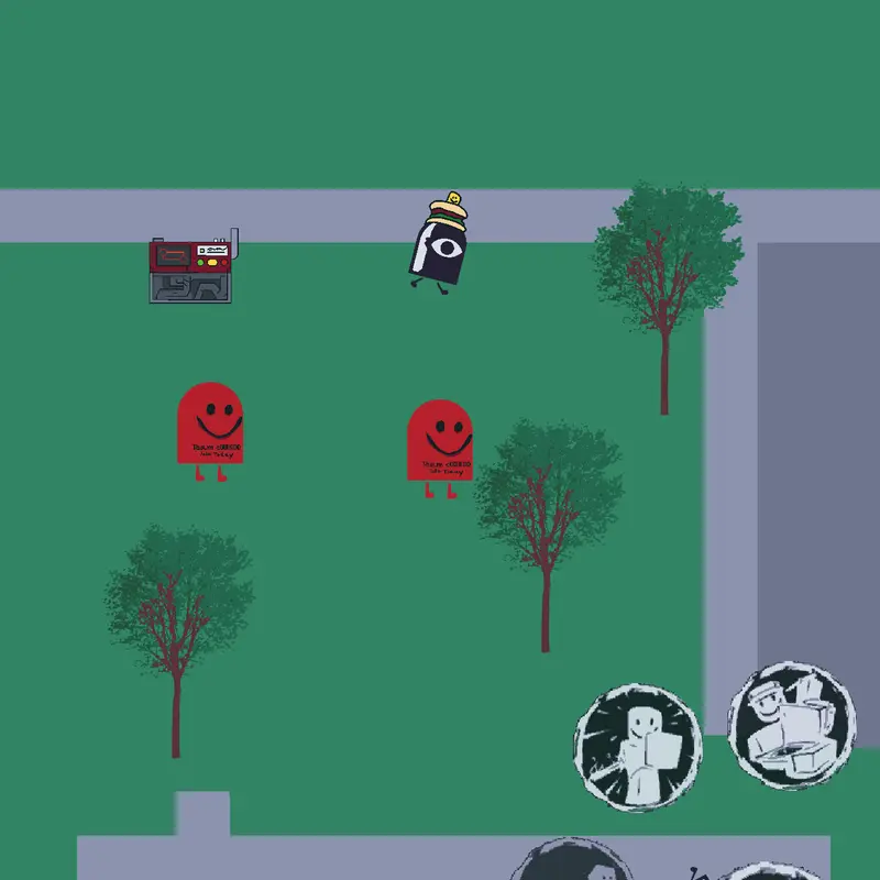 Game by @mybirdwaseatenbyacat