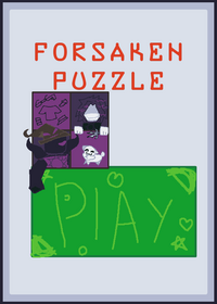 ¡✧✮Forsaken Puzzle✮✧!