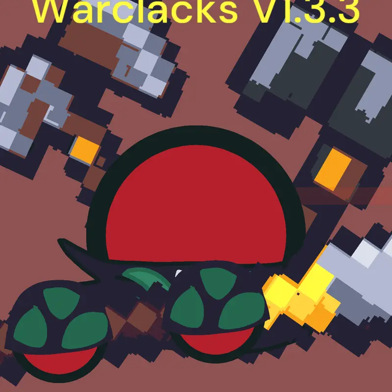 Warclacks | 1.3.3 by @Xy-Pex