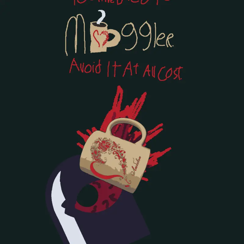 Very cool death screen by @bingloa