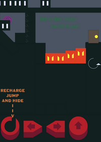 Tutorial on HIDE N SEEK!