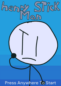 (Henry Stickman Collection) A Game That...